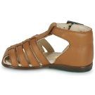 Little Mary JULES Braune Kindersandalen - 4