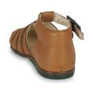 Little Mary JULES Braune Kindersandalen - 5