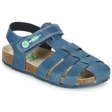 "Immagine dei Sandali Pablosky per bambino ragazzo modello DAMMI in color Blu, perfetti per l'estate. Questi sandali leggeri e traspiranti sono ideali per garantire comfort e stile ai più piccoli. Acquista ora i Pablosky Sandali bambino ragazzo DAMMI Blu, un'ottima scelta per le avventure all'aperto."