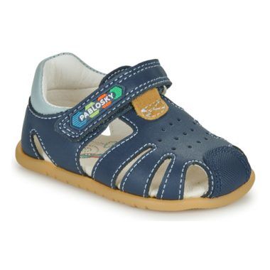 Sandali Pablosky per bambino ragazzo modello 041220-B in colorazione marine, realizzati con materiali di alta qualità per garantire comfort e resistenza. Perfetti per l'estate, questi sandali offrono una calzata comoda e supporto per i piedi dei più piccoli, ideali per le attività all'aperto. Acquista i sandali Pablosky 041220-B e assicurati il miglior stile e la migliore funzionalità per il tuo bambino.