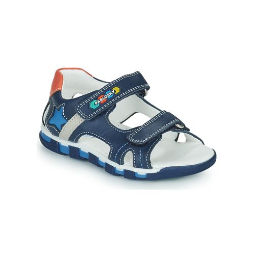 Sandali Pablosky TARA Blu per bambino e ragazzo, realizzati in materiali di alta qualità per comfort e stile. Perfetti per la stagione estiva, questi sandali offrono una calzata sicura e un design alla moda, ideali per ogni occasione. Acquista online i Pablosky Sandali bambino ragazzo TARA Blu per garantire ai tuoi piccoli un look trendy e la massima comodità.