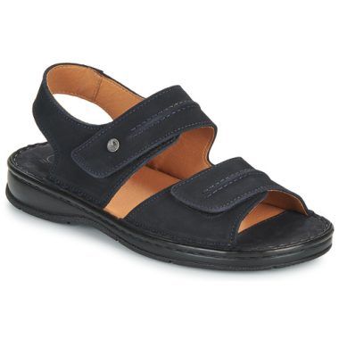 Sandali uomo Casual Attitude BELIDOU in blu marino, perfetti per l'estate. Design elegante e confortevole, ideali per occasioni casual e attività all'aperto. Acquista i migliori sandali casual per un look alla moda.