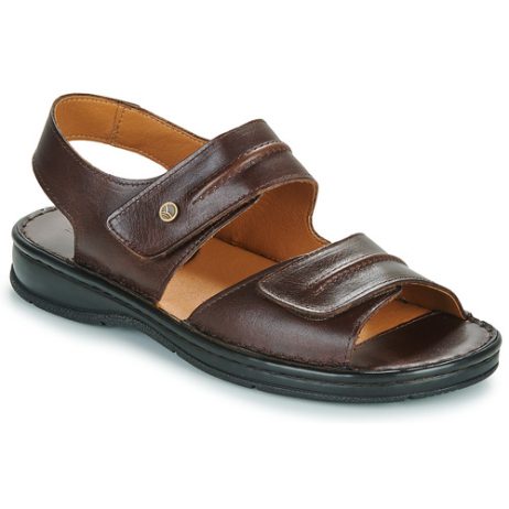 Casual Attitude BELIDOU Brown Men s Sandals 58.95