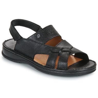 Sandali Uomo Casual Attitude NEW002 in Nero, eleganti e versatili, perfetti per ogni occasione. Ideali per l'estate, offrono comfort e stile. Acquista ora i migliori sandali casual per uomo.