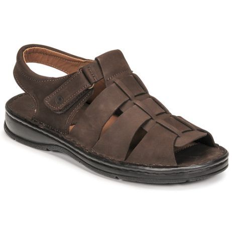 Sandali uomo Casual Attitude  SLOWI  Marrone Casual Attitude