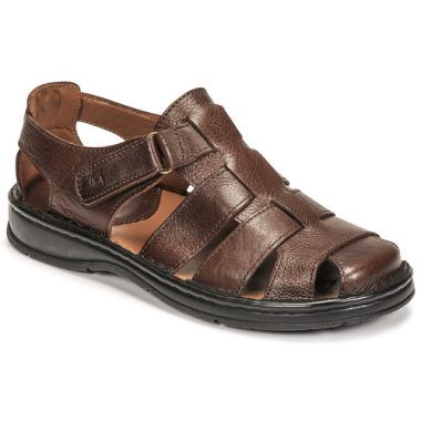 Sandali uomo Casual Attitude SLOWY marrone, eleganti e versatili, ideali per look casual e estivi. Realizzati con materiali di alta qualità, offrono comfort e stile per ogni occasione. Perfetti per abbinamenti informali o per un'uscita in città. Compra ora i sandali Casual Attitude SLOWY marrone per un'eleganza senza tempo.