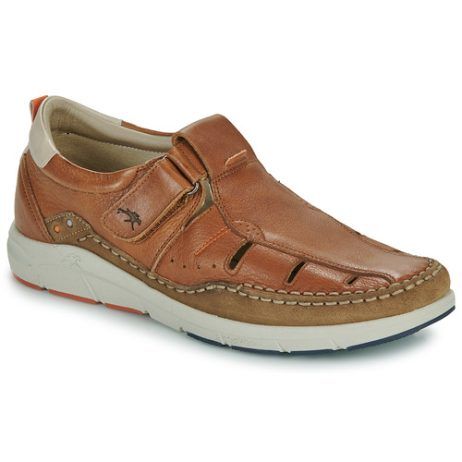 Sandali Uomo Fluchos KAI S Marrone - Eleganti e comodi, ideali per l'estate. Realizzati con materiali di alta qualità per garantire durabilità e comfort. Design moderno e versatile, perfetti per qualsiasi outfit casual. Acquista ora per un look alla moda e una passeggiata confortevole!