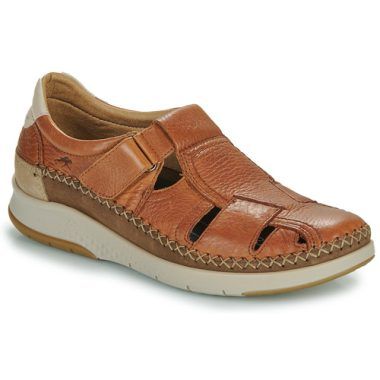 Sandali uomo Fluchos MAUI Marrone, comfort e stile uniti in un design elegante. Realizzati con materiali di alta qualità, questi sandali assicurano una calzata perfetta e una lunga durata. Ideali per le giornate estive, offrono un'ottima traspirabilità e supporto per il piede. Scegli i sandali Fluchos MAUI Marrone per un look alla moda senza rinunciare al comfort.