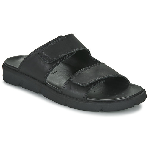 Geox U XAND 2S Black Men s Sandals 81.95