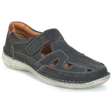 Sandali Uomo Josef Seibel ANVERS 82 Blu, eleganti e comodi, ideali per la stagione estiva. Perfetti per essere indossati in ogni occasione, offrono un design moderno e funzionale. Acquista ora i Sandali Josef Seibel ANVERS 82 Blu per un comfort e uno stile senza pari.