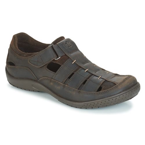 Sandali Uomo Panama Jack MERIDIAN Marrone, un modello elegante e resistente perfetto per la stagione estiva. Realizzati con materiali di alta qualità, questi sandali offrono comfort e stile per ogni occasione. Ideali per le vacanze, passeggiate e utilizzo quotidiano. Scopri il comfort e la durabilità dei sandali Panama Jack MERIDIAN, disponibili in marrone.
