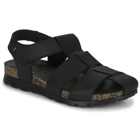 Sandali Uomo Panama Jack STANLEY C2 Nero, eleganti e confortevoli, ideali per l'estate. Realizzati con materiali di alta qualità, questi sandali offrono un supporto eccellente e un design contemporaneo. Perfetti per le passeggiate sulla spiaggia o per le giornate all'aperto, un must-have per ogni uomo in cerca di stile e comodità. Acquista ora i tuoi Panama Jack STANLEY C2 Nero!
