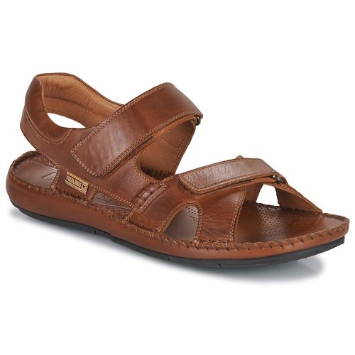 Sandali uomo Pikolinos TARIFA 06J in marrone, eleganti e confortevoli, ideali per ogni occasione. Realizzati con materiali di alta qualità, offrono stile e durata. Perfetti per l'estate, si abbinano facilmente a vari outfit. Acquista ora i Pikolinos TARIFA 06J Marrone per un look alla moda e pratico.