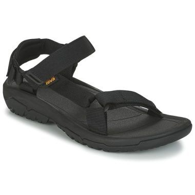 Sandali da uomo Teva HURRICANE XLT 2 in nero, perfetti per ogni avventura estiva. Design resistente e traspirante, con suola robusta per un'aderenza ottimale. Comfort e stile per escursioni e passeggiate all'aperto. Acquista ora i sandali Teva HURRICANE XLT 2 in nero per un look trendy e funzionale.