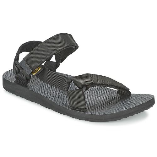 Sandali Uomo Teva ORIGINAL UNIVERSAL URBAN Nero - comfort e stile per ogni occasione. Questi sandali eleganti offrono una vestibilità perfetta e un design versatile, ideali per l'estate. Scopri la qualità Teva e cammina con sicurezza su ogni terreno.