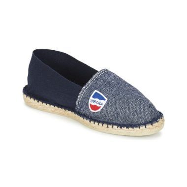 Espadrillas Uomo 1789 Cala CLASSIQUE BICOLORE Blu, eleganti e versatili, perfette per l'estate. Realizzate con materiali di alta qualità, queste espadrillas offrono comfort e stile, ideali per ogni occasione casual. Perfette per abbinamenti con jeans o pantaloni leggeri, queste scarpe saranno il tuo must-have della stagione. Acquista ora le espadrillas 1789 Cala per un look alla moda!