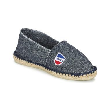 Espadrillas Uomo 1789 Cala CLASSIQUE Blu, eleganti e comode, perfette per l'estate. Design sofisticato e materiali di alta qualità per un look alla moda e un comfort ottimale. Ideali per ogni occasione, queste espadrillas si abbinano facilmente a vari outfit. Acquista ora il modello 1789 Cala per un tocco di stile unico.