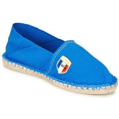 Scarpe Espadrillas Uomo 1789 Cala UNIE BLEU Blu, eleganti e confortevoli, ideali per la stagione estiva. Realizzate con materiali di alta qualità, queste espadrillas offrono stile e versatilità, perfette per ogni outfit casual. Scegli il comfort e la moda con le espadrillas 1789 Cala.
