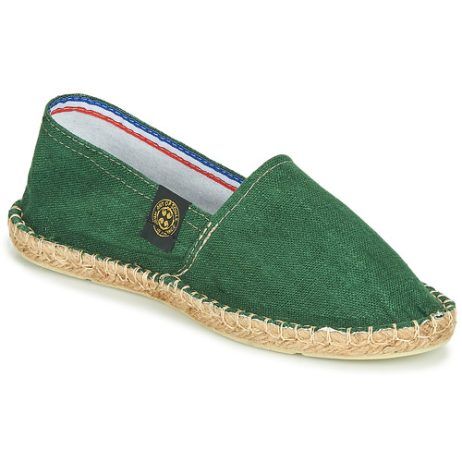 Scarpe Espadrillas uomo Art of Soule  LINEN  Verde Art of Soule 3700608875051