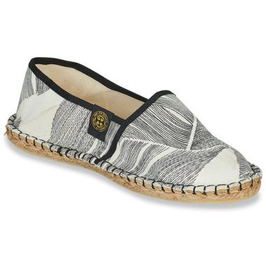Espadrillas uomo Art of Soule PALMA-BLACK in nero, eleganti e versatili, perfette per l'estate. Comfort e stile uniti in un design moderno, ideali per outfit casual e occasioni speciali. Scarpe artigianali di alta qualità che offrono un look raffinato e alla moda.