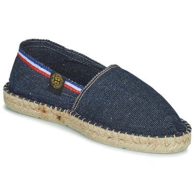 Espadrillas uomo Art of Soule SO FRENCH blu, stile elegante e casual, ideale per la stagione estiva. Realizzate con materiali di alta qualità, queste espadrillas offrono comfort e freschezza, perfette per ogni occasione. Acquista ora le espadrillas Art of Soule per un look alla moda e alla ricerca di comfort.