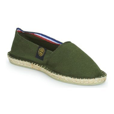 Espadrillas da uomo Art of Soule UNI Verde, realizzate con materiali di alta qualità per un comfort ottimale e stile innovativo. Perfette per le giornate estive, queste scarpe alla moda offrono una suola in corda resistente e traspirante, ideali per ogni occasione. Scegli il colore verde per un tocco fresco e dinamico nel tuo guardaroba. Acquista ora le Espadrillas Art of Soule UNI per elevare il tuo look estivo!