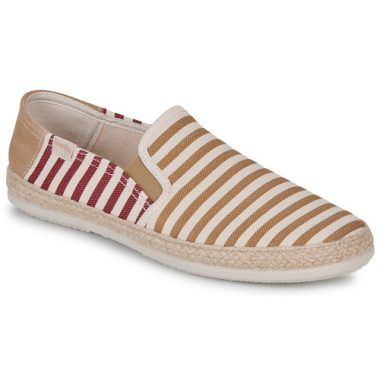 Espadrillas Bamba By Victoria 5200158BEIGE beige da uomo, eleganti e leggeri, perfetti per la stagione estiva. Design trendy e comfort ottimale, ideali per abbinamenti casual e look estivi. Acquista online le tue espadrillas Bamba By Victoria per un tocco di stile e freschezza.