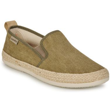 Espadrillas uomo Bamba By Victoria ANDRE beige, eleganti e comode, ideali per la stagione estiva. Perfette per look casual e alla moda, queste scarpe offrono un tocco di stile e versatilità. Acquista ora le espadrillas Bamba By Victoria ANDRE beige per completare il tuo guardaroba estivo.