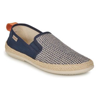 Espadrillas uomo Bamba By Victoria ANDRE in colore marine. Comode e stilose, queste scarpe sono perfette per la stagione estiva, ideali per abbinamenti casual e eleganti. Realizzate con materiali di alta qualità, offrono un comfort eccezionale e un design alla moda. Acquista ora le Bamba By Victoria ANDRE Marine per un look fresco e contemporaneo.
