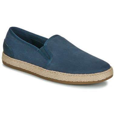 Espadrillas Uomo Geox PANTELLERIA Marine: eleganti e comode calzature estive, realizzate in tessuto traspirante con suola in corda. Perfette per outfit casual e occasioni informali, garantiscono stile e comfort. Scopri le espadrillas Geox PANTELLERIA Marine e aggiungi un tocco di classe al tuo look estivo!