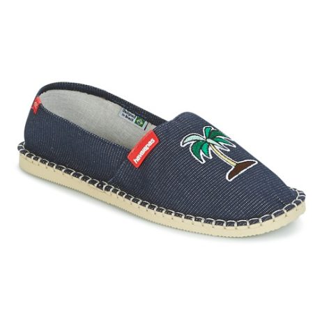 Havaianas Espadrilles bleues ORIGIN FUN pour homme