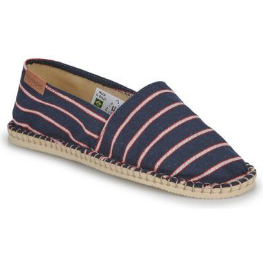 Espadrillas da uomo Havaianas ORIGINE HAVAIANAS IV PRINT Marine, comode e alla moda. Ideali per l'estate, queste espadrillas presentano un design elegante e versatile, perfette per ogni occasione. Acquista ora le espadrillas Havaianas e aggiungi stile al tuo guardaroba!