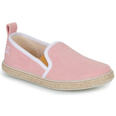 Espadrillas ragazza Pare Gabia ANDU Rosa, eleganti scarpe estive per bambini, perfette per il tempo libero e le occasioni speciali. Realizzate con materiali di alta qualità, offrono comfort e stile. Ideali per completare ogni outfit estivo, queste scarpe espadrillas sono un must-have per le giovani fashioniste. Acquista ora le Pare Gabia Scarpe bambini Espadrillas ragazza ANDU Rosa e rendi felice tua figlia con un tocco di moda!