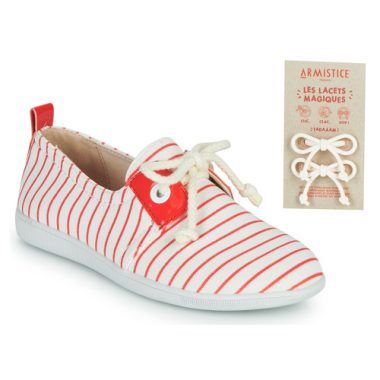 Scarpe Armistice STONE ONE Bianco per bambina e ragazza, eleganti e comode, perfette per ogni occasione. Queste scarpe dal design moderno e versatile si abbinano facilmente a qualsiasi outfit, ideali per la scuola o il tempo libero. Realizzate con materiali di alta qualità, offrono comfort e durata. Scegli le Armistice STONE ONE Bianco per un look alla moda e per il benessere dei piedi delle tue piccole.