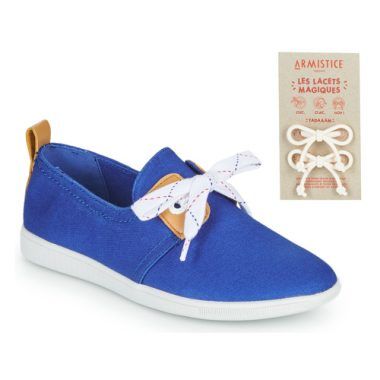 Scarpe bambina ragazza Armistice STONE ONE Blu, eleganti e comode, ideali per ogni occasione. Design alla moda e materiali di alta qualità per un look trendy. Acquista ora le Armistice STONE ONE e fai felice la tua piccola!