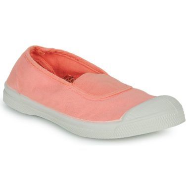 "Bensimon Scarpe bambina ragazza ELASTIQUE ENFANT Rosa - Calzature eleganti e confortevoli per bambini, ideali per ogni occasione. Design alla moda con dettagli in rosa, perfette per completare il look delle più piccole. Scegli la qualità Bensimon per un comfort duraturo e uno stile impeccabile."