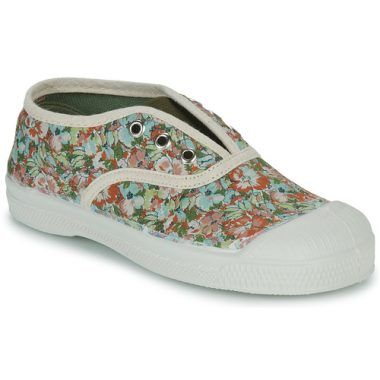 Scarpe Bensimon Elly Enfant multicolore per bambina, un modello alla moda e versatile ideale per ogni occasione. Con un design accattivante e materiali di alta qualità, queste scarpe offrono comfort e stile. Perfette per completare l’outfit delle ragazze, le Bensimon Scarpe bambina ragazza Elly Enfant sono l'ideale per la stagione. Disponibili in diverse misure, rappresentano una scelta ideale per la moda infantile.