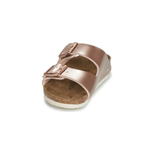 BIRKENSTOCK ARIZONA Oro - Ciabatta Bambina - 3