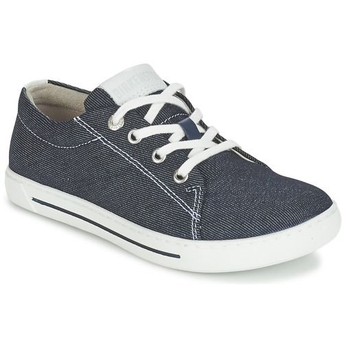 Scarpe bambini ragazza Birkenstock ARRAN KIDS Blu, sandali estivi in colori vivaci, ideali per il comfort e lo stile dei più piccoli. Perfetti per le giornate calde, questi sandali offrono supporto e traspirabilità, rendendoli la scelta ideale per ogni avventura estiva. Disponibili in varie taglie, un must-have per la moda estiva delle bambine.