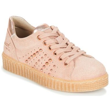 Immagine di Scarpe Bullboxer AIB006 rosa per bambina ragazza, perfette per ogni occasione. Queste scarpe eleganti e stilose sono realizzate con materiali di alta qualità, offrendo comfort e supporto. Il design moderno e il colore vivace le rendono ideali per le giovani fashioniste. Acquista le Bullboxer Scarpe bambina ragazza AIB006 rosa per dare un tocco di stile al guardaroba della tua piccola!