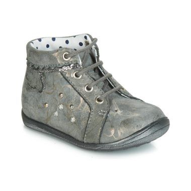 Scarpe bambina ragazza Catimini FANETTE in grigio, eleganti e comode, ideali per ogni occasione. Design alla moda, realizzate con materiali di alta qualità per garantire comfort e resistenza. Perfette per completare il look delle giovani fashioniste.