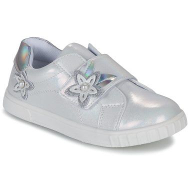 Scarpe Chicco CESCA Argento per bambina, eleganti e alla moda, ideali per ogni occasione. Questi modelli offrono comfort e stile, perfetti per le giovani fashioniste. Scopri la qualità e il design unico delle Chicco Scarpe bambina ragazza CESCA Argento.