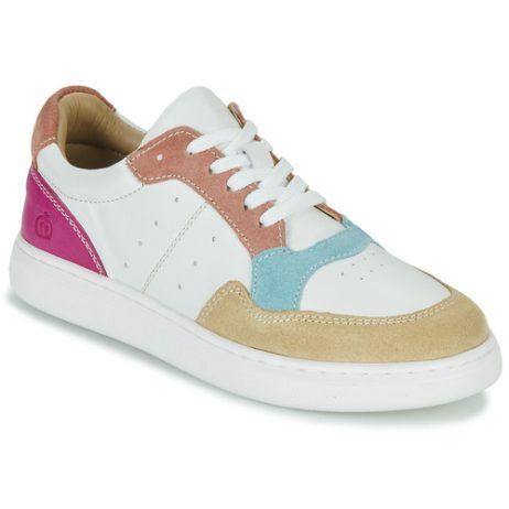 Scarpe bambina ragazza Citrouille et Compagnie FITOS multicolore, ideali per ogni occasione. Design trendy e comfort eccezionale, perfette per passeggiate e attività quotidiane. Acquista ora le Scarpe Citrouille et Compagnie per uno stile unico e colorato.