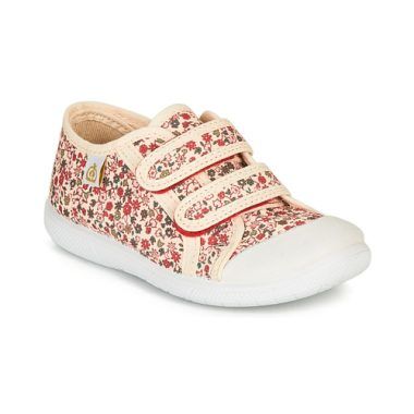 Scarpe bambina ragazza Citrouille et Compagnie GLASSIA multicolore, perfette per ogni occasione, con design vivace e comodo, ideali per il tempo libero e le attività quotidiane.