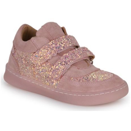 Scarpe bambina ragazza Citrouille et Compagnie modello HELLO in colore rosa, ideali per ogni occasione. Design elegante e alla moda, perfette per comfort e stile. Acquista ora le Citrouille et Compagnie Scarpe bambina ragazza HELLO Rosa per garantire qualità e tendenza al tuo shopping.