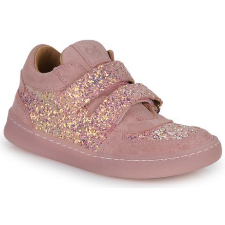 Scarpe bambina ragazza Citrouille et Compagnie modello HELLO in rosa, ideali per la moda infantile. Design elegante e confortevole per ogni occasione, perfette per le piccole trendsetter. Acquista ora le Citrouille et Compagnie Scarpe HELLO Rosa per un look alla moda e di qualità.