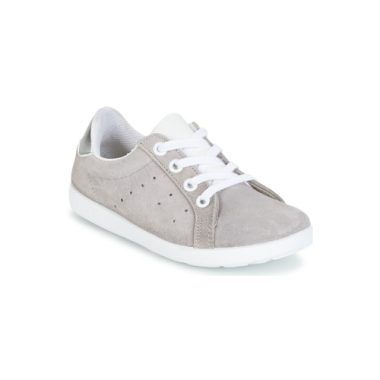 Scarpe bambina ragazza Citrouille et Compagnie HINETTE Grigio, eleganti e alla moda, perfette per ogni occasione. Comfort e stile per le piccole fashioniste. Ideali per la stagione.
