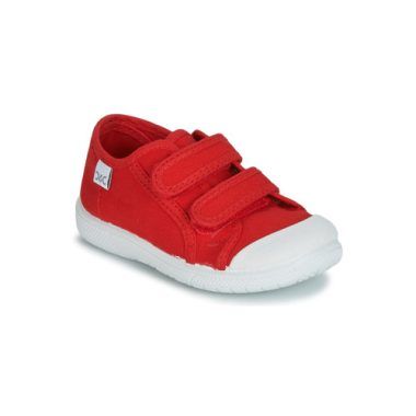 Scarpe Citrouille et Compagnie per bambina ragazza modello JODIPADE in colore rosso, ideali per un look alla moda e confortevole. Scarpe eleganti e trendy per bambini, perfette per ogni occasione. Acquista ora le Citrouille et Compagnie JODIPADE rosse ed assicurati stile e qualità per le tue piccole.