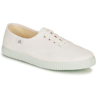 Scarpe bambina ragazza Citrouille et Compagnie KIPPI BOU Bianco, eleganti e comode, ideali per ogni occasione. Perfette per un look alla moda, garantiscono comfort e stile per le piccole. Acquista ora le scarpe KIPPI BOU per un inverno alla moda!