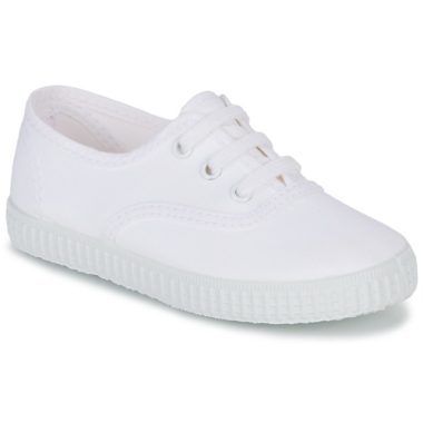 Scarpe bambina ragazza Citrouille et Compagnie KIPPI BOU Bianco - Eleganti e comode, queste scarpe si adattano perfettamente a ogni outfit. Ideali per le occasioni speciali e l'uso quotidiano, offrono stile e comfort per le giovani fashioniste. Acquista ora per arricchire il guardaroba delle tue piccole!